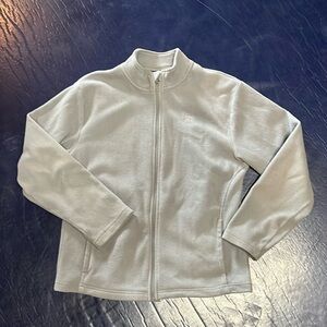Starter fleece jacket